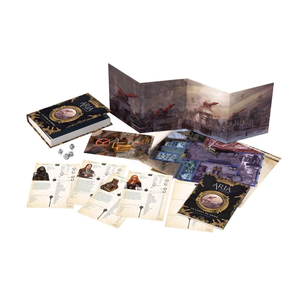 elder-craft-elder-quest-aria-le-canon-de-kniga-jeu-de-r-le image 1