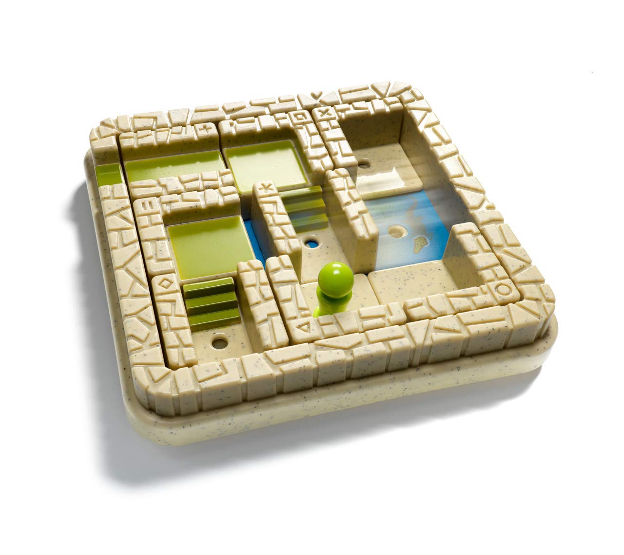 smartgames-l-aventurier-jeu-logique-compact-60-d-fis-7-ans image 1