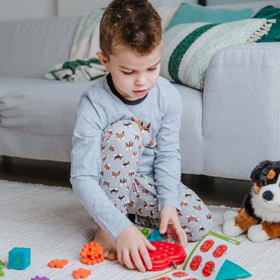 smartgames-festin-des-chenilles-puzzle-5-ans-60-d-fis image 5