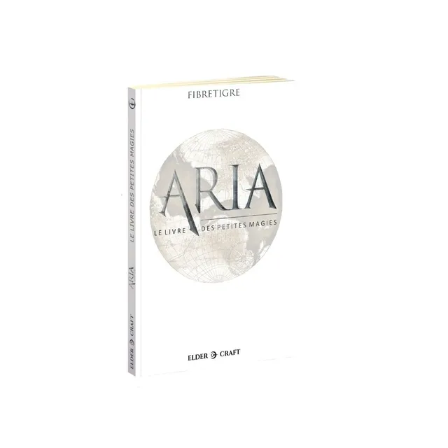elder-craft-aria-le-livre-des-petites-magies-nouvelle-jdr image 1