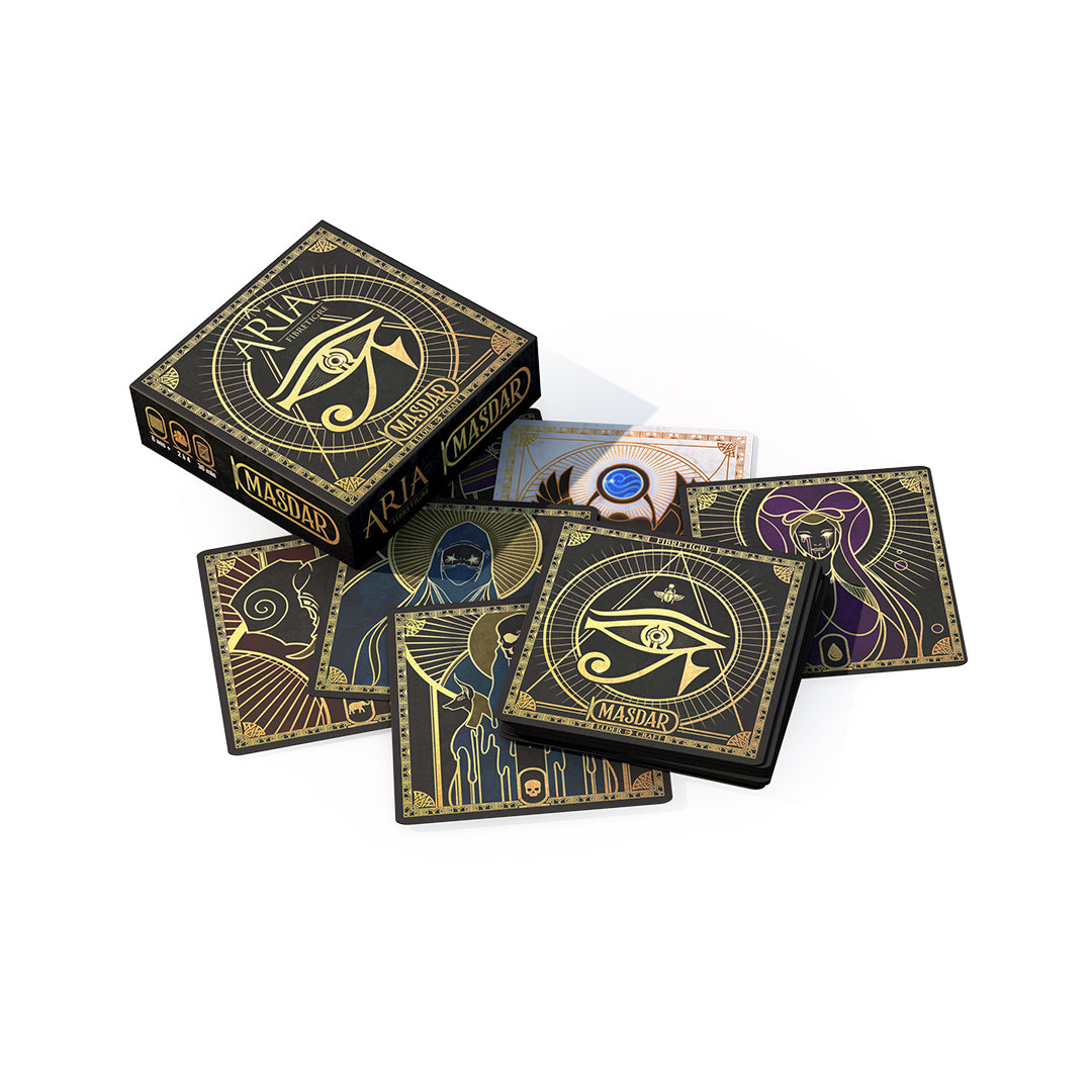 elder-craft-aria-masdar-jeu-de-cartes-strat-gie-2-4-joueurs image 2