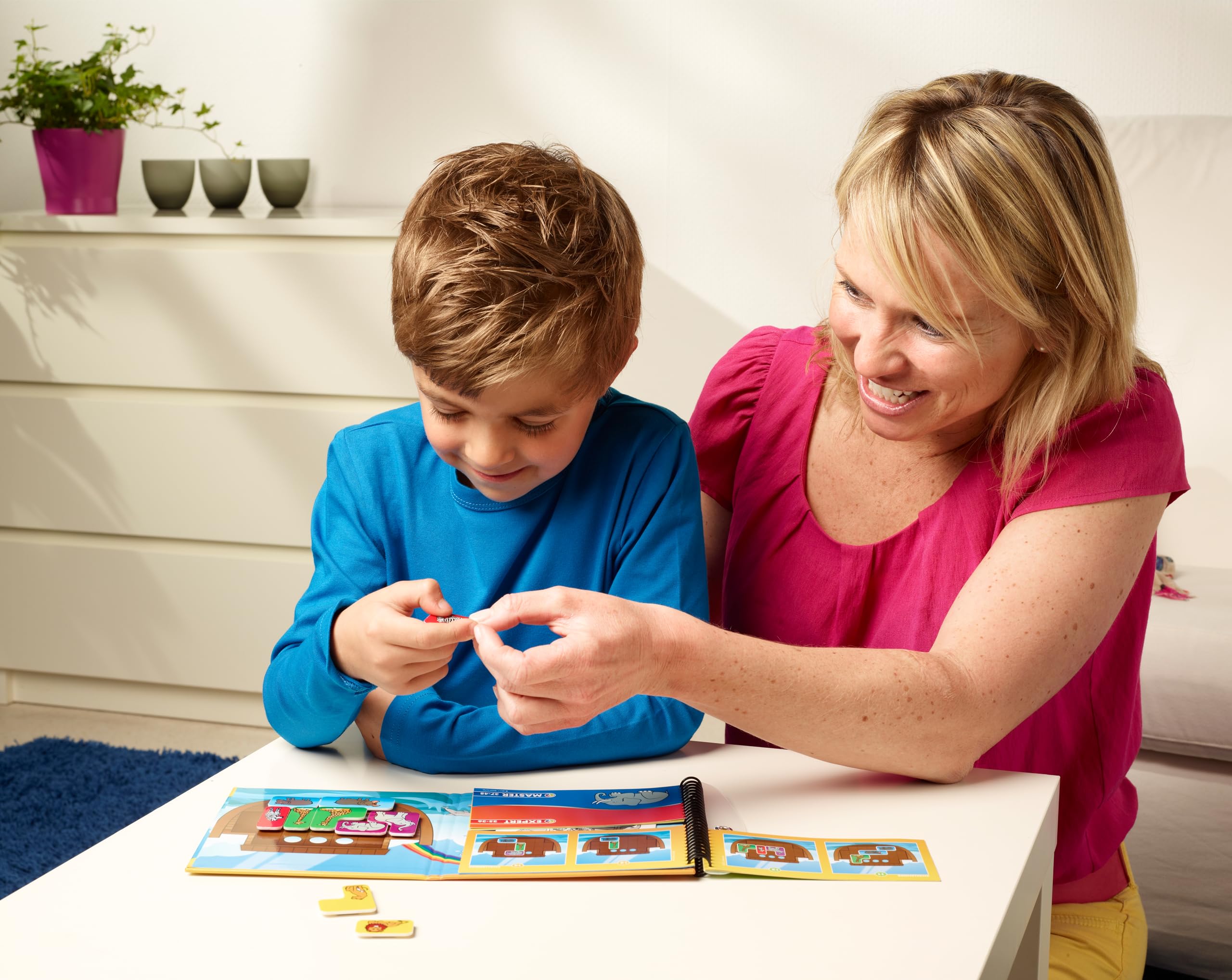 smartgames-arche-de-no-jeu-de-voyage-magn-tique-48-d-fis-5-ans image 4