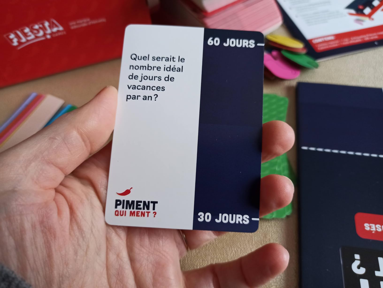 Bien drôle