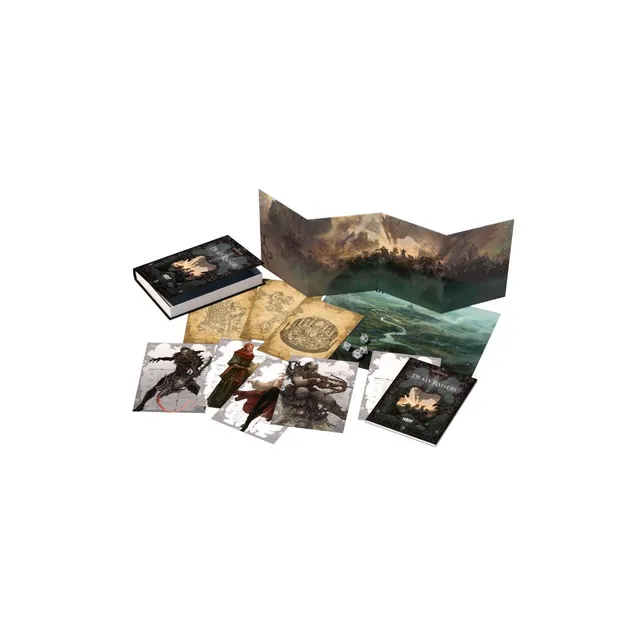 elder-craft-elder-quest-hellfest-dead-raisers-coffret-jdr image 1