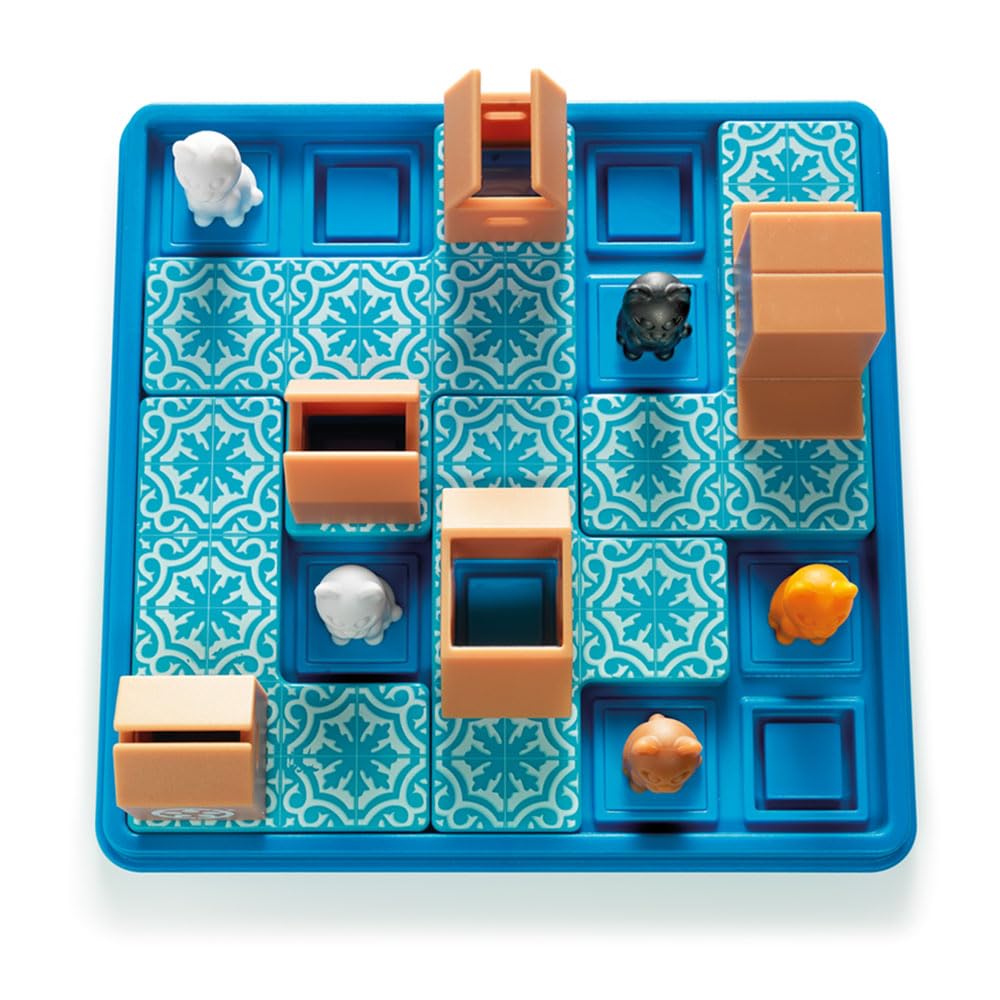 smartgames-chats-tournent-en-rond-puzzle-chat-60-d-fis-7-ans image 3