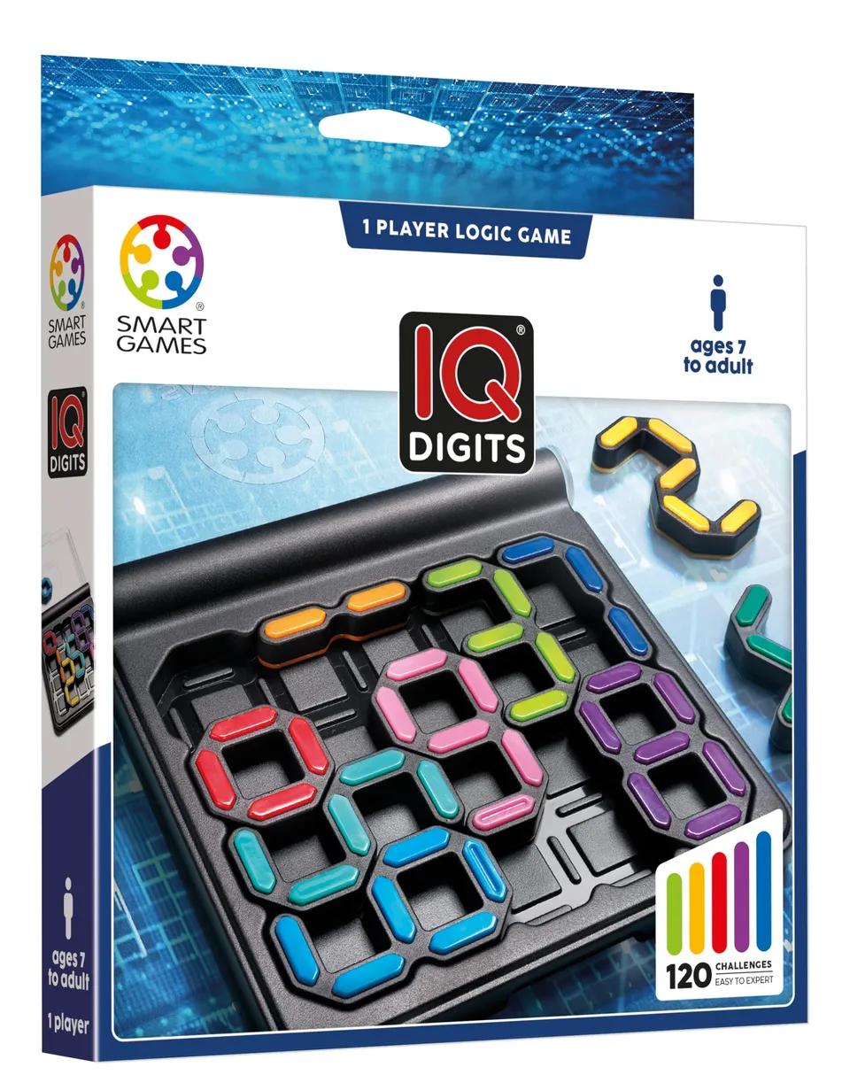 smartgames-iq-digits-casse-t-te-chiffres-10-pi-ces-120-d-fis image 1