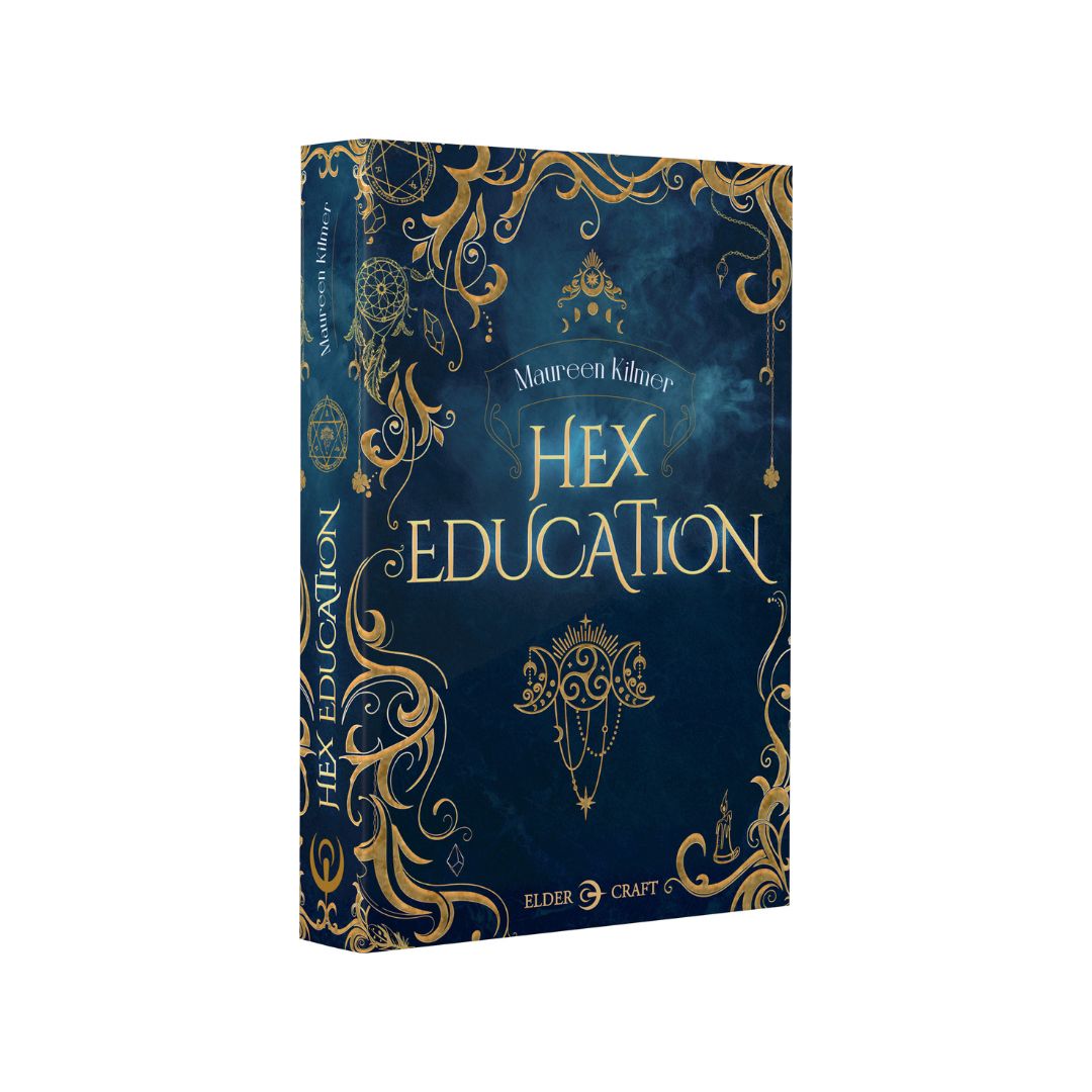 elder-craft-romans-hex-education-livre-broch-magie image 1