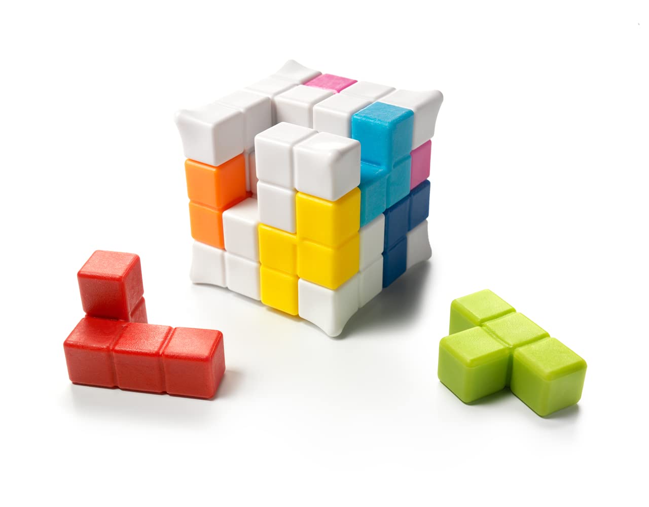 smartgames-plug-play-puzzler-puzzle-cube-3d-48-d-fis-6-ans image 5