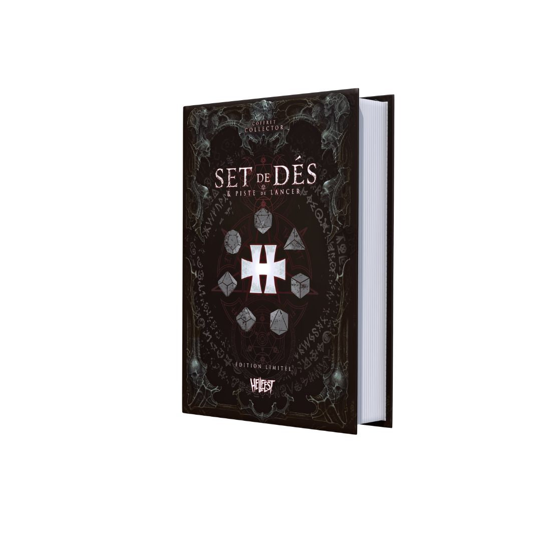 elder-quest-hellfest-set-de-d-s-piste-de-lancer-collector image 2