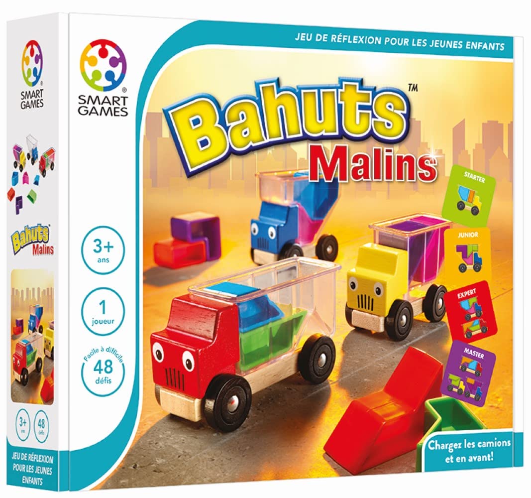 smartgames-trois-petits-cochons-jeu-r-flexion-48-d-fis-3-ans image 8