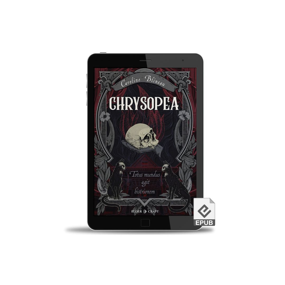 elder-craft-romans-chrysopea-epub-num-rique-caroline-blineau image 1