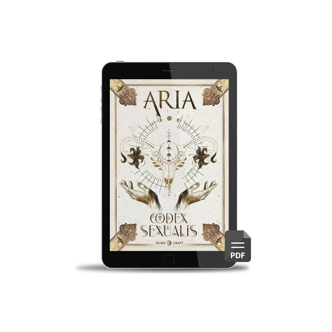 elder-craft-aria-codex-sexualis-suppl-ment-jeu-de-r-le-num-rique image 1