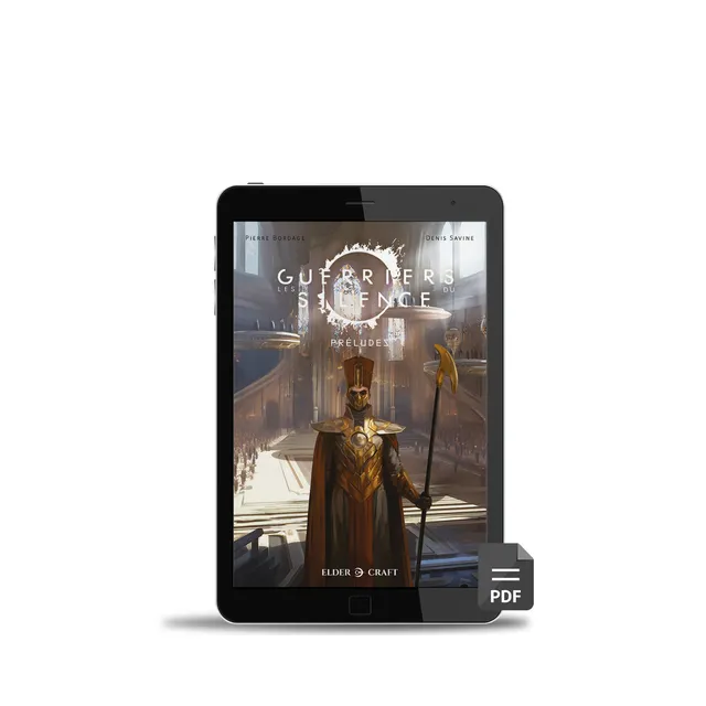 les-guerriers-du-silence-pr-ludes-jeu-de-r-le-num-rique-96-pages image 1