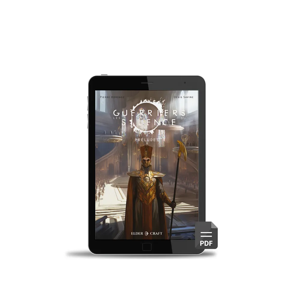 les-guerriers-du-silence-pr-ludes-jeu-de-r-le-num-rique-96-pages image 1