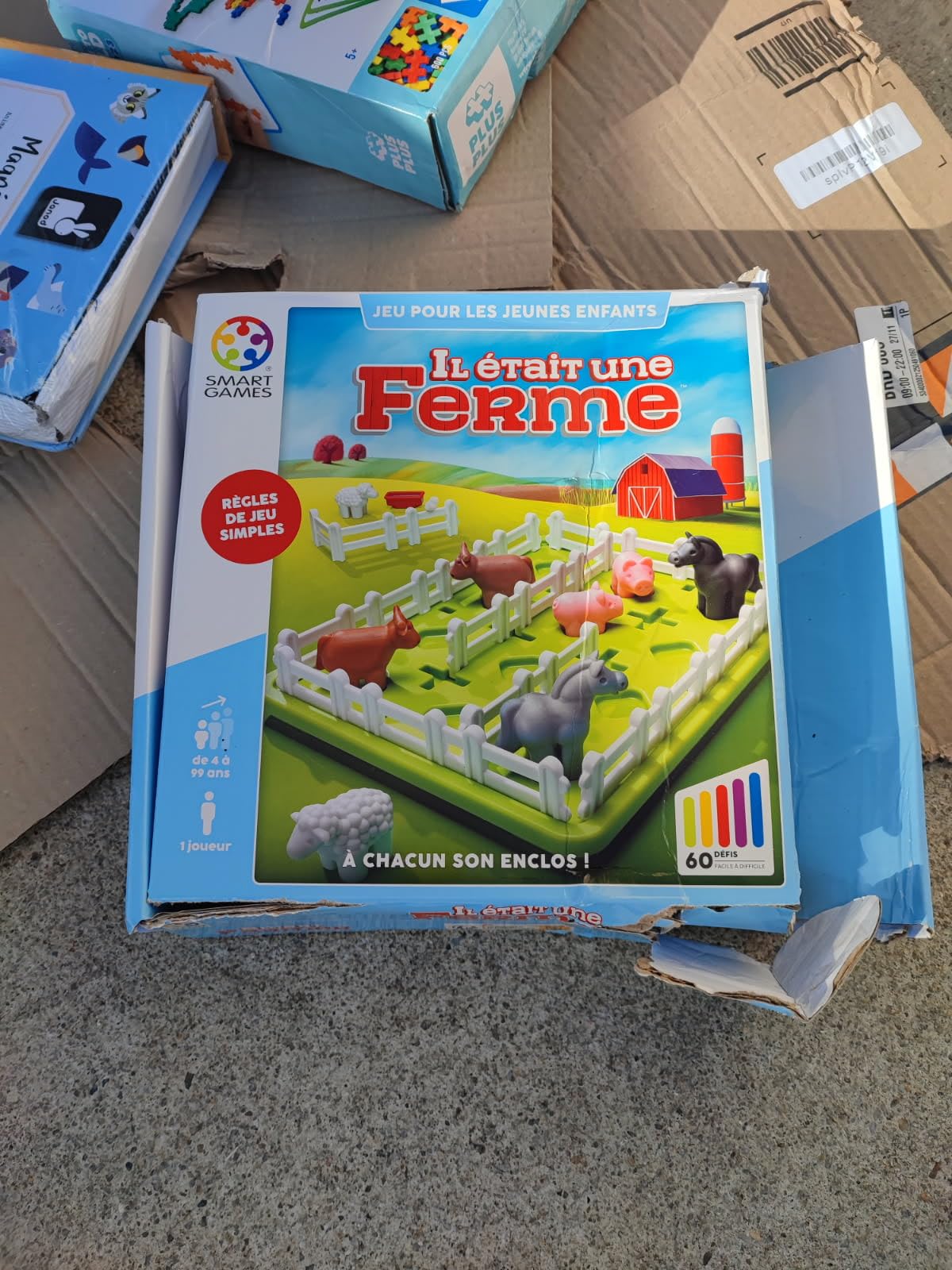 Chouette jeu