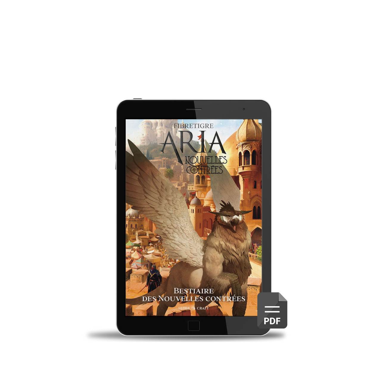 elder-craft-aria-bestiaire-nouvelles-contr-es-livre-jdr-num-rique image 1