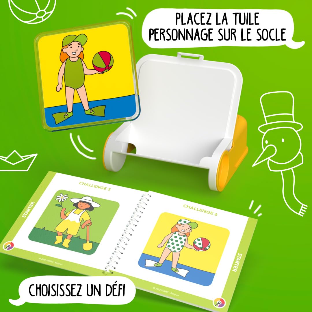 smartgames-jeux-enfants-c-t-mode-jeu-logique-80-d-fis-4-ans image 4