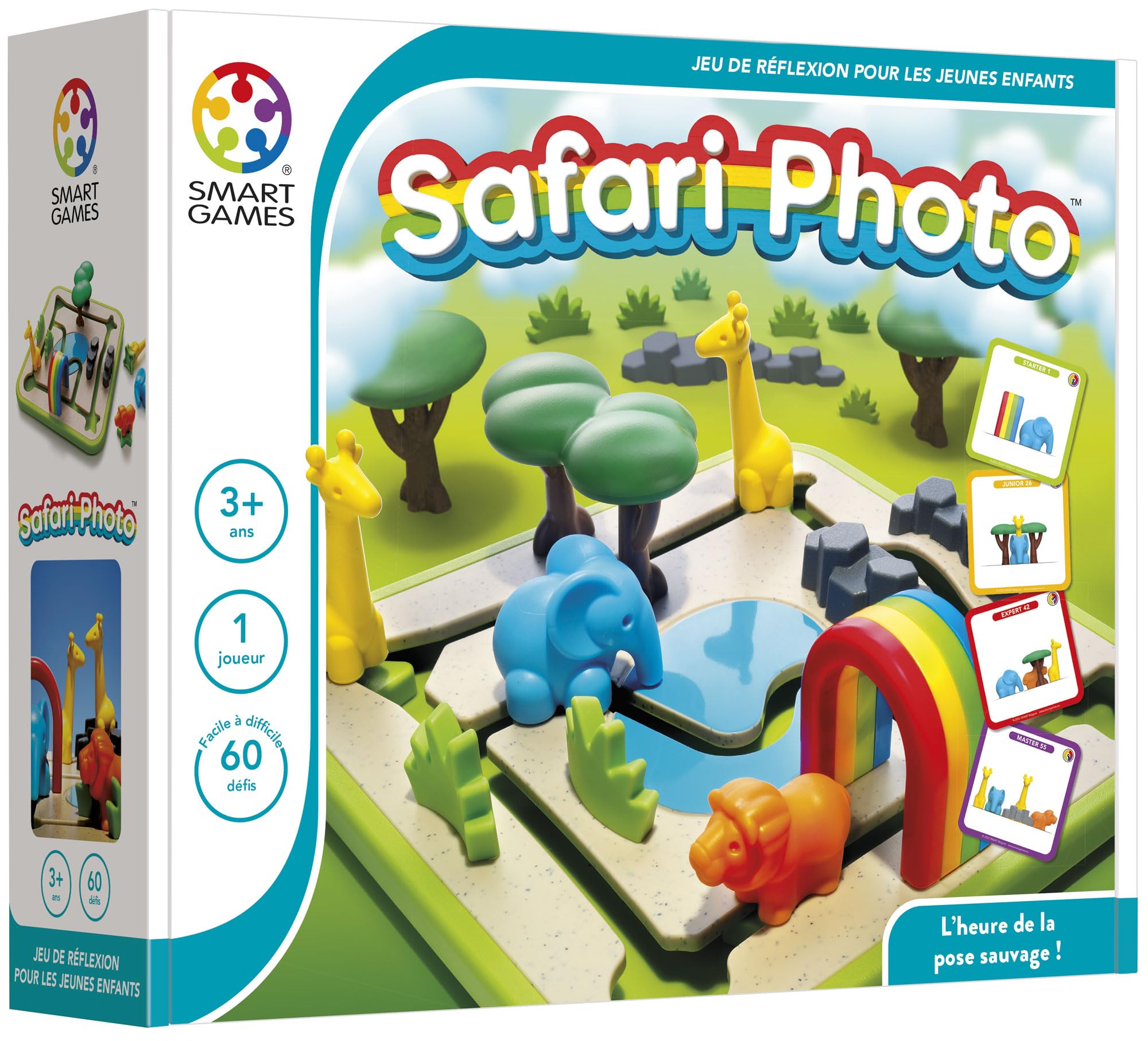 smartgames-safari-photo-jeu-animaux-3-ans-60-d-fis image 2
