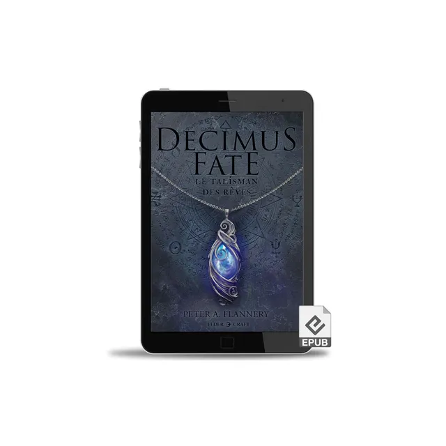 elder-craft-romans-decimus-fate-talisman-des-r-ves-ebook-epub image 1