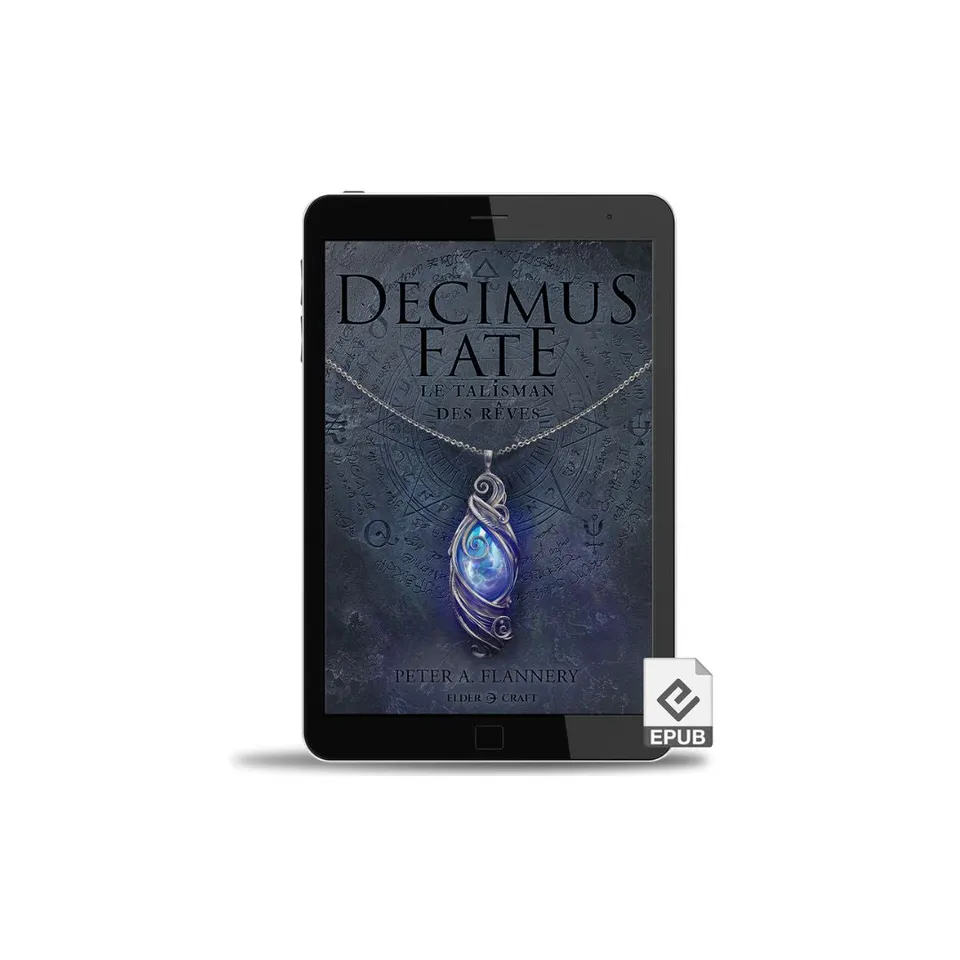 elder-craft-romans-decimus-fate-talisman-des-r-ves-ebook-epub image 1