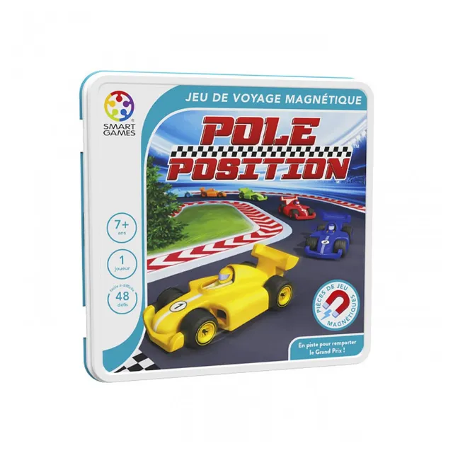 smartgames-pole-position-casse-t-te-magn-tique-48-d-fis image 1