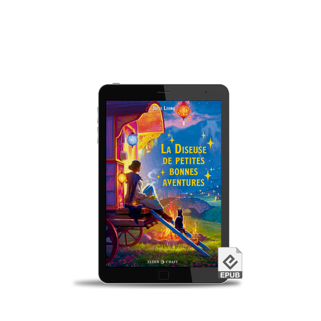 elder-craft-romans-diseuse-petites-bonnes-aventures-ebook-epub image 1