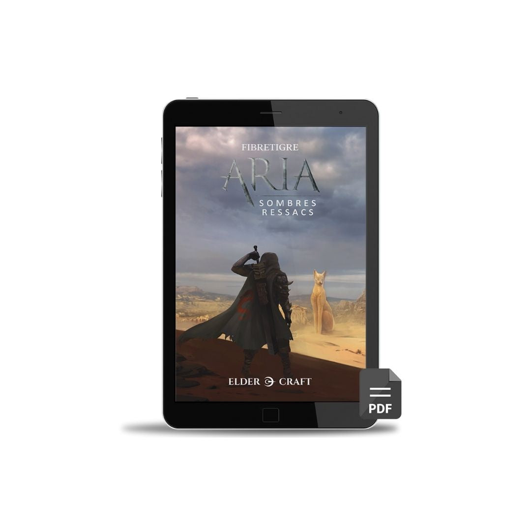 elder-craft-aria-voyage-en-osmanlie-coffret-livre-jeu-num-rique image 1
