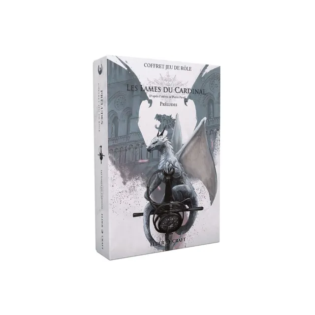 les-lames-du-cardinal-pr-ludes-coffret-jeu-de-r-le-cape-et-p-e image 1