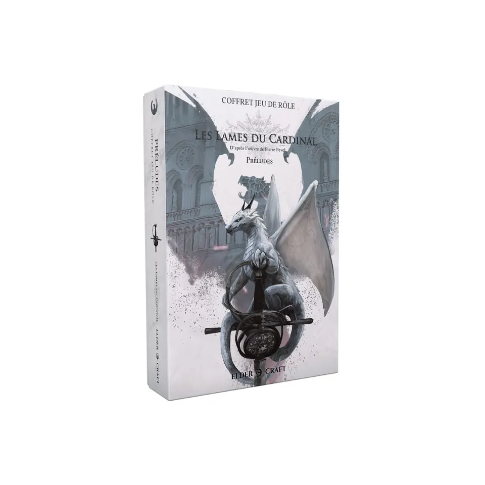 les-lames-du-cardinal-pr-ludes-coffret-jeu-de-r-le-cape-et-p-e image 1