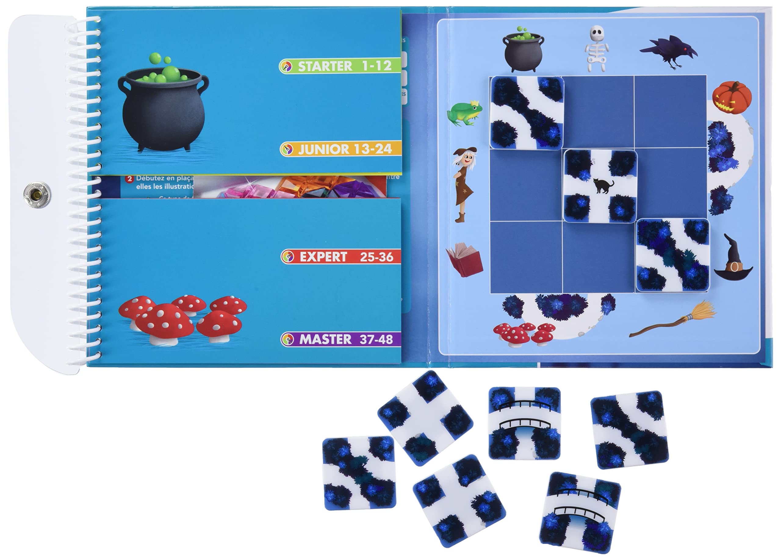 smartgames-la-for-t-enchant-e-jeu-magn-tique-voyage-48-d-fis image 3