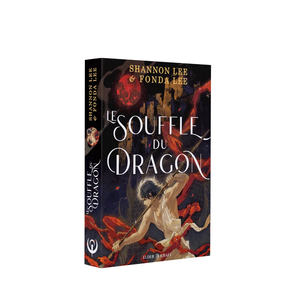 elder-craft-romans-le-souffle-du-dragon-roman-broch image 1
