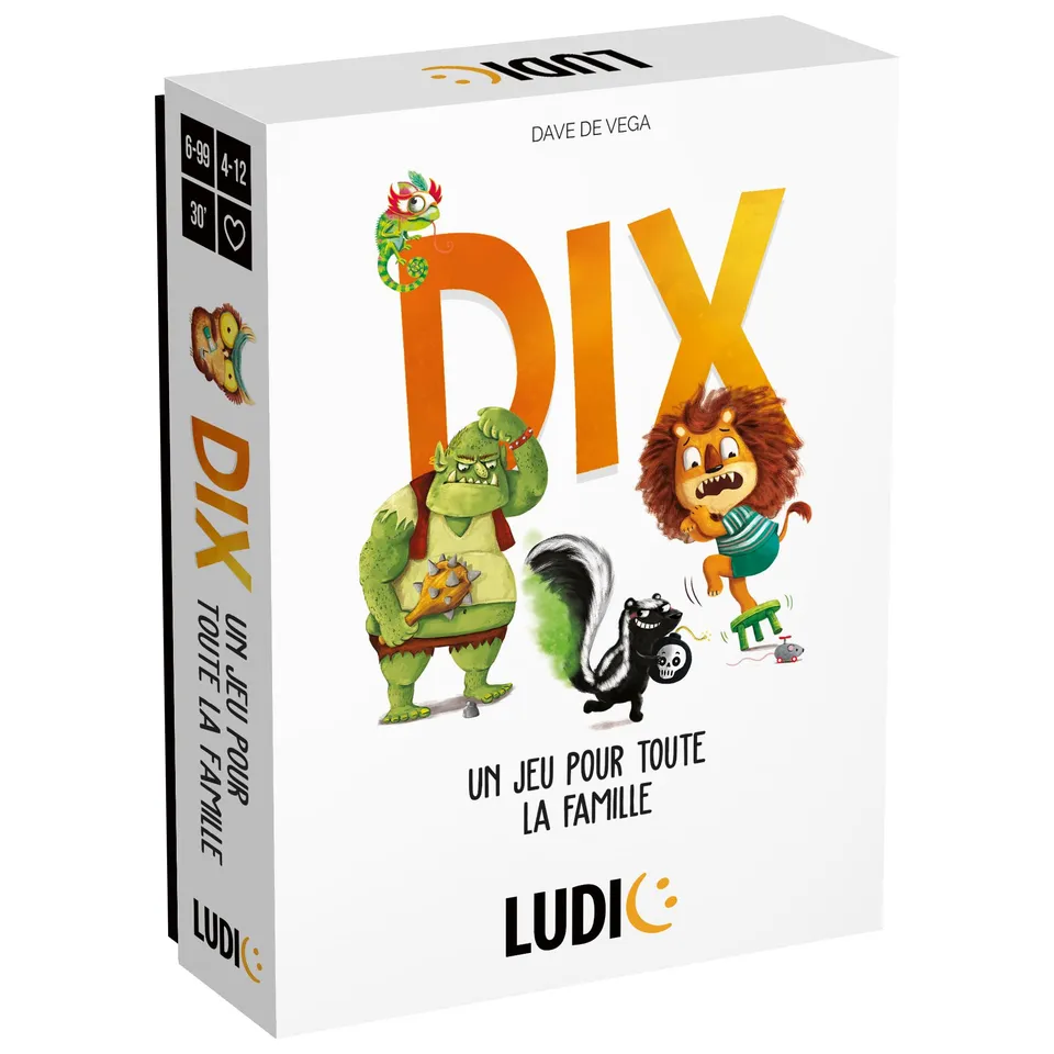 ludic-dix-jeu-de-soci-t-cartes-4-12-joueurs-d-s-10-ans image 1