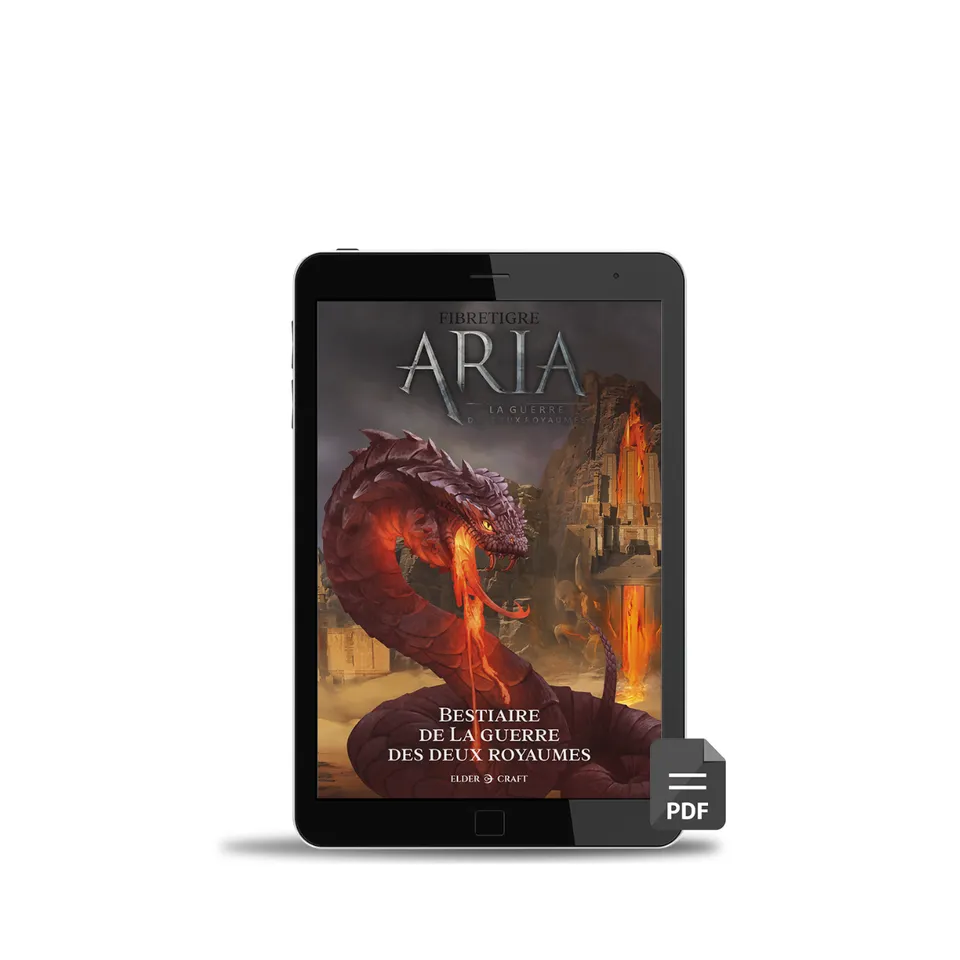elder-craft-aria-bestiaire-guerre-deux-royaumes-num-rique-pdf image 1