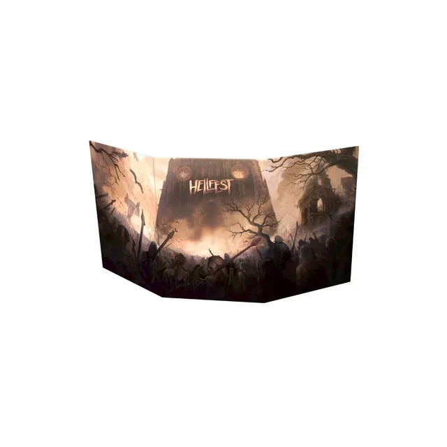 elder-craft-hellfest-apocalypse-cran-de-jeu-jdr-pr-commande image 1