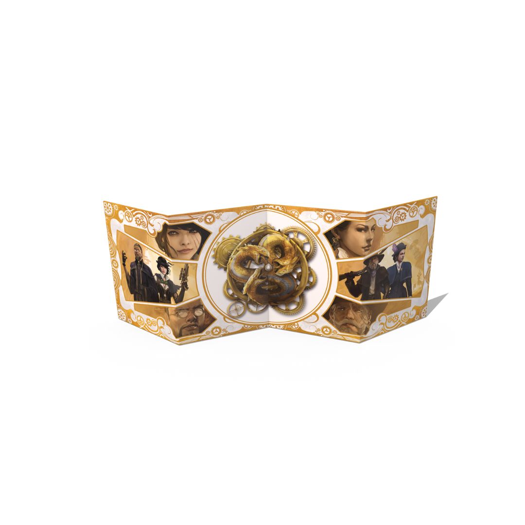 elder-craft-hydre-cran-de-jeu-jdr-meneur-rigide image 1