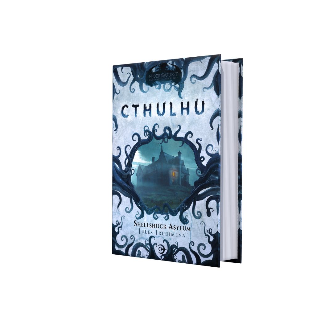 elder-craft-elder-quest-cthulhu-shellshock-asylum-livre-jdr image 2