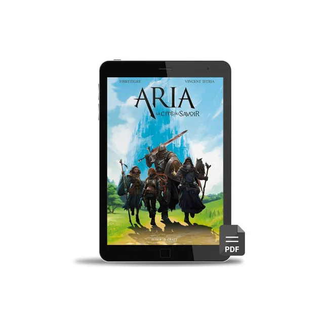 elder-craft-aria-cit-du-savoir-jdr-num-rique-sc-narios image 1