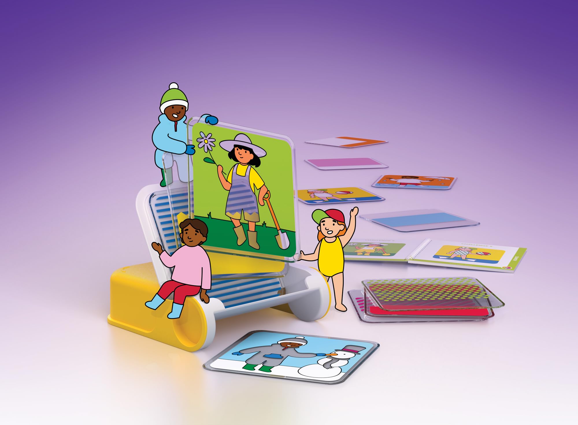 smartgames-jeux-enfants-c-t-mode-jeu-logique-80-d-fis-4-ans image 2