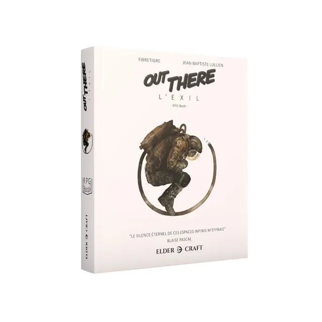 elder-craft-out-there-l-exil-jeu-de-r-le-grand-format-solo image 1