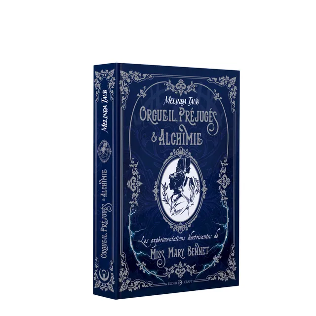 elder-craft-romans-orgueil-pr-jug-s-alchimie-livre-reli image 1