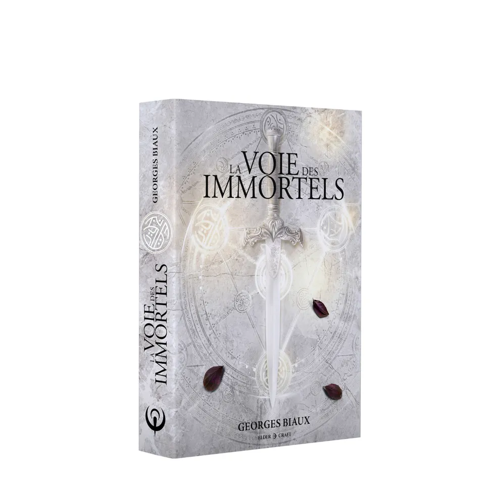 elder-craft-romans-la-voie-des-immortels-roman-broch-fantasy image 1
