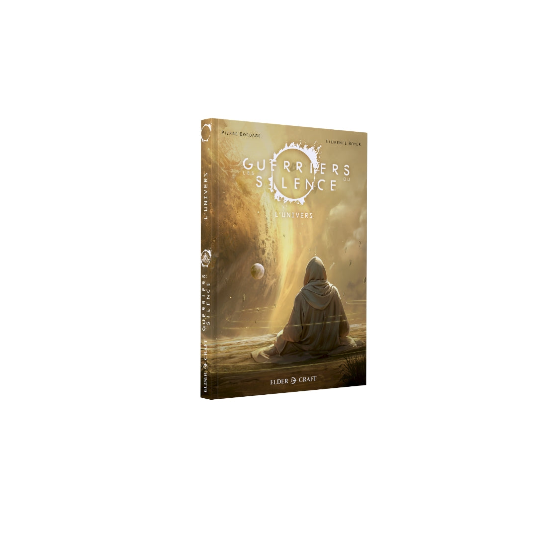 elder-craft-guerriers-du-silence-univers-jeu-de-r-le-jdr image 1