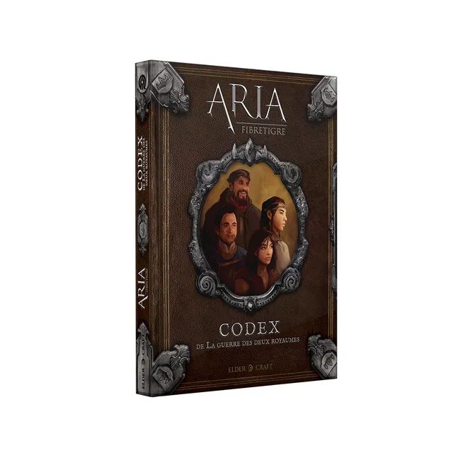 elder-craft-aria-codex-guerre-deux-royaumes-livre-jdr-dition image 1