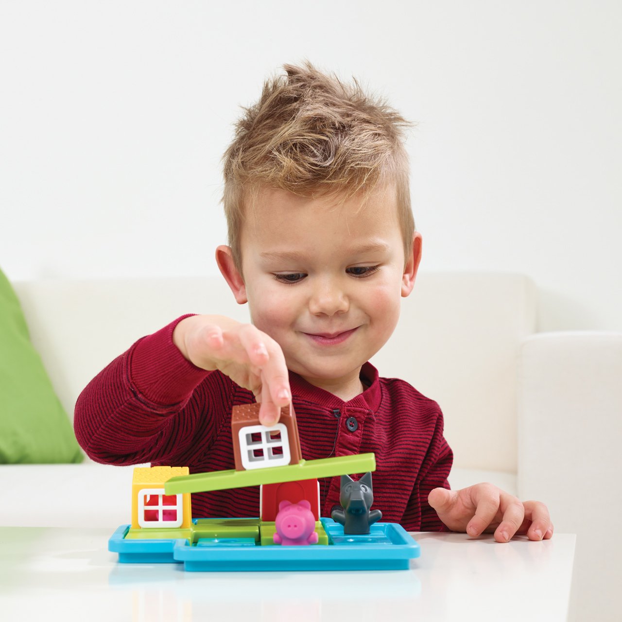 smartgames-trois-petits-cochons-jeu-r-flexion-48-d-fis-3-ans image 7