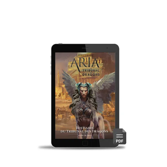 elder-craft-aria-bestiaire-du-tribunal-des-dragons-jdr-num-rique image 1