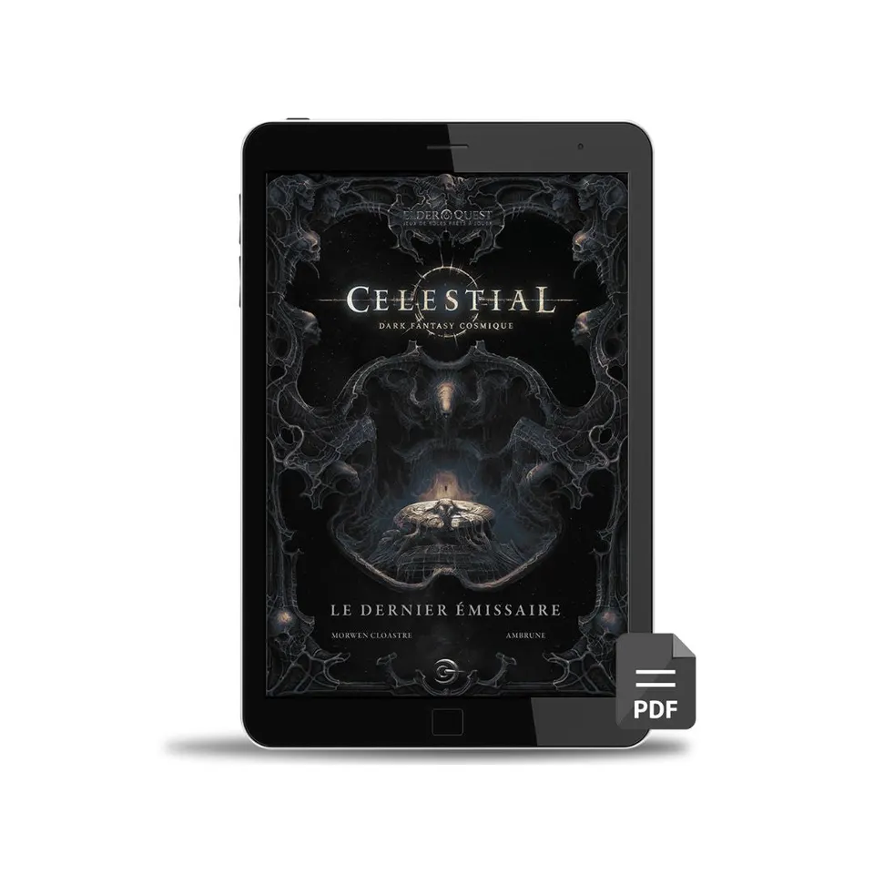 elder-quest-celestial-le-dernier-missaire-ebook-num-rique-dark-fantasy image 1