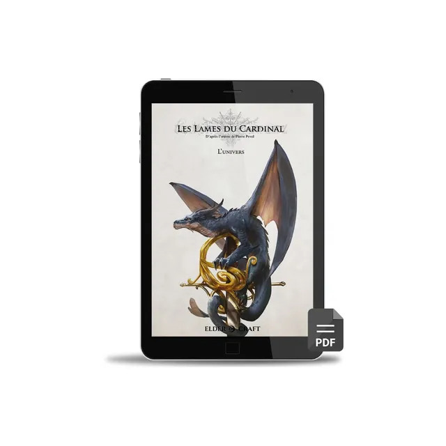 elder-craft-lames-du-cardinal-l-univers-livre-jdr-num-rique image 1