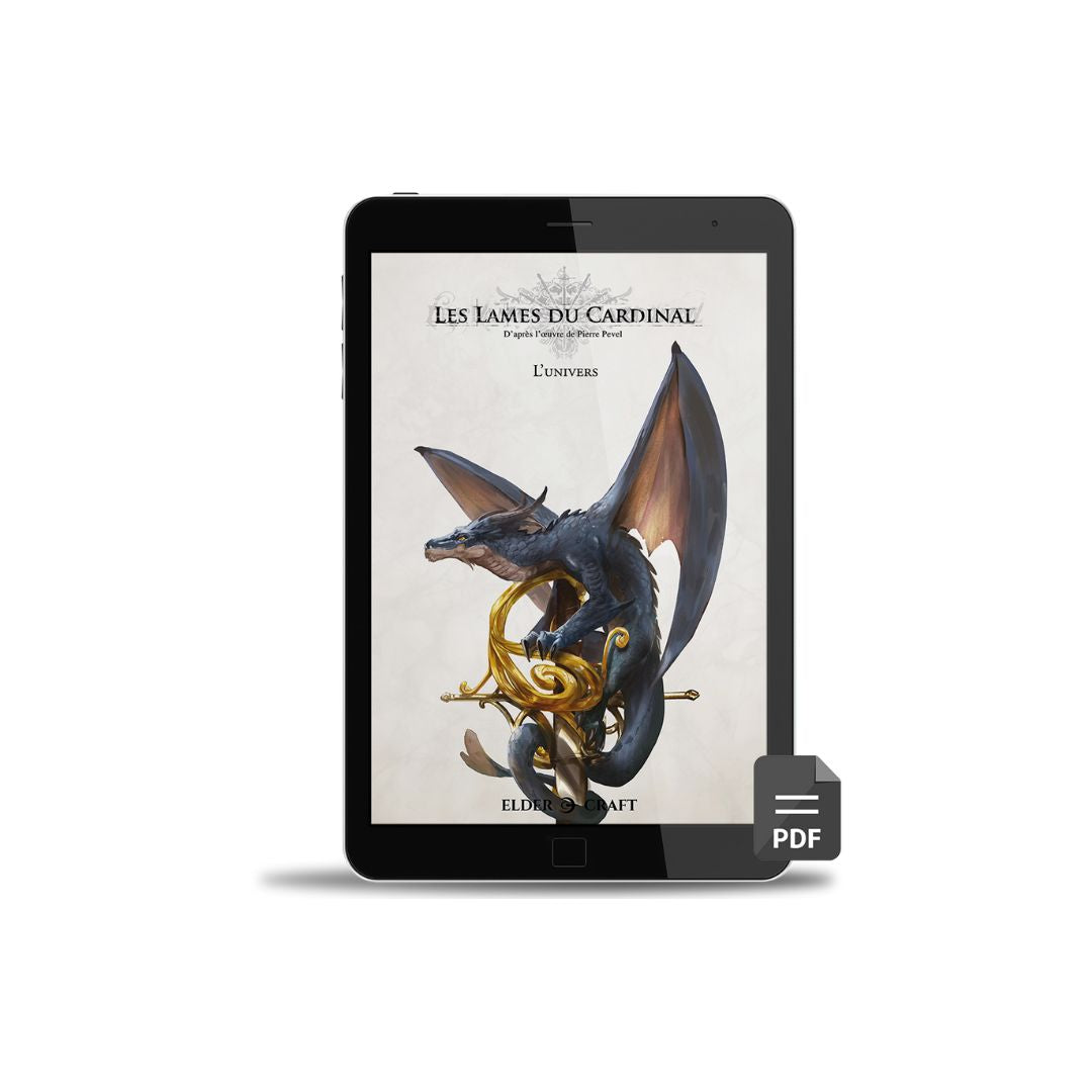 elder-craft-lames-du-cardinal-l-univers-livre-jdr-num-rique image 1