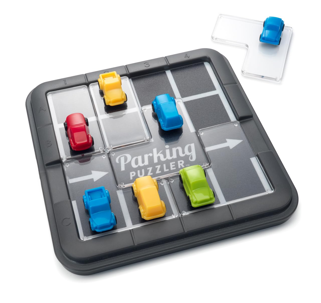 smartgames-parking-tournis-jeu-de-r-flexion-60-d-fis image 2