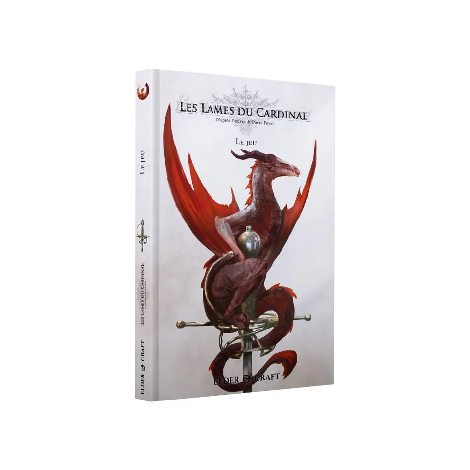 elder-craft-les-lames-du-cardinal-le-jeu-livre-jdr-sc-narios image 1